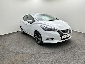 Used Nissan Micra 2023 for sale - 77607562: Photo