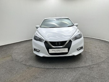 Used Nissan Micra 2023 for sale - 77607562: Photo