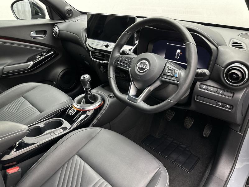 Used Nissan Juke 2024 for sale - 77653730: Photo 17