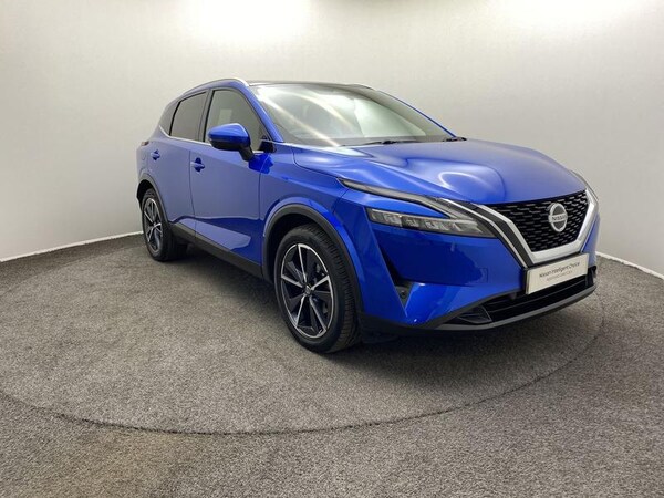 Used Nissan Qashqai 2021 for sale - 75538934: Photo 1