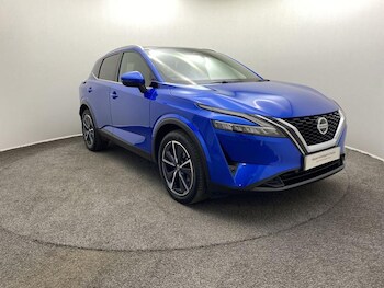 Used Nissan Qashqai 2021 for sale - 75538934: Photo