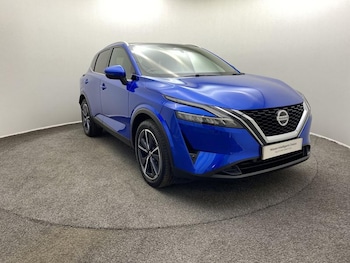Used Nissan Qashqai 2021 for sale - 75538934: Photo