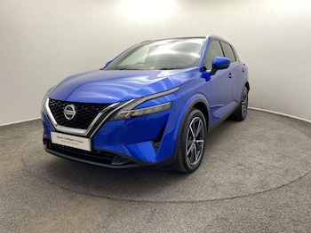 Used Nissan Qashqai 2021 for sale - 75538934: Photo