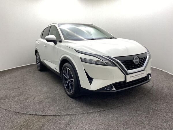 Used Nissan Qashqai 2022 for sale - 75130816: Photo 2