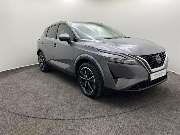 Used Nissan Qashqai 2022 for sale - 75337878: Photo 1