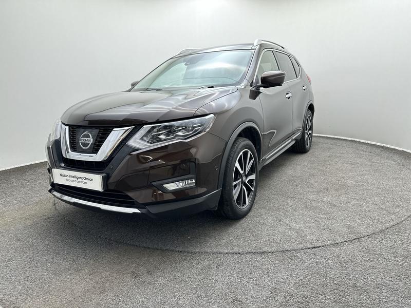 Used Nissan X-Trail 2018 for sale - 77326930: Photo 4