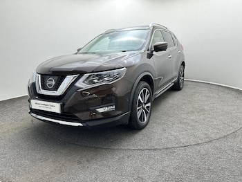 Used Nissan X-Trail 2018 for sale - 77326930: Photo