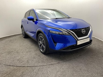 Used Nissan Qashqai 2023 for sale - 75277762: Photo