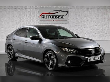 Used Honda Civic 2018 for sale - 79622261: Photo