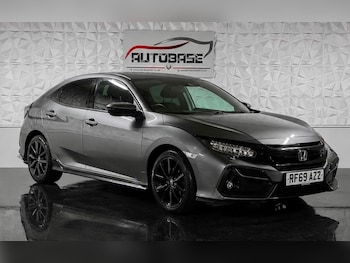 Used Honda Civic 2019 for sale - 79544056: Photo