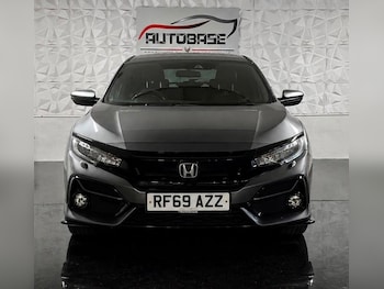 Used Honda Civic 2019 for sale - 79544056: Photo