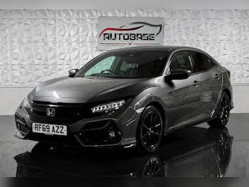 Used Honda Civic 2019 for sale - 79544056: Photo