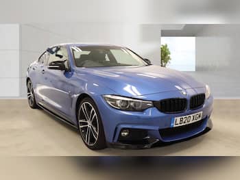 Used BMW 4 Series 2020 for sale - 79676649: Photo