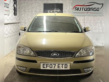 Used Ford Mondeo 2007 for sale - 79688063: Photo