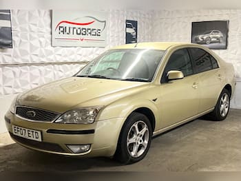 Used Ford Mondeo 2007 for sale - 79688063: Photo