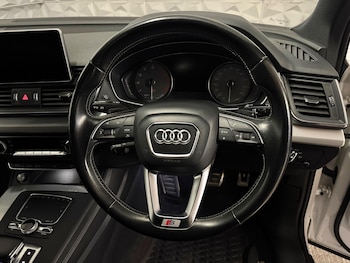 Used Audi SQ5 2017 for sale - 79520906: Photo