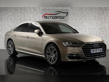 Audi A8 feature image