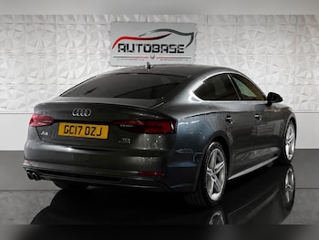 Used Audi A5 2017 for sale - 79521481: Photo