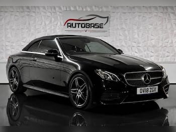 Used Mercedes-Benz E Class 2018 for sale - 79711616: Photo