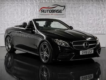 Used Mercedes-Benz E Class 2018 for sale - 79711616: Photo