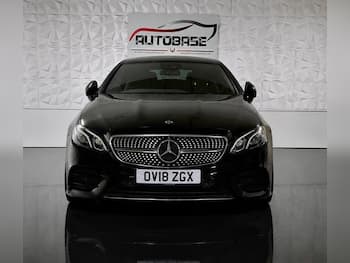 Used Mercedes-Benz E Class 2018 for sale - 79711616: Photo