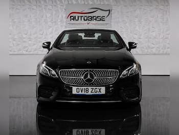 Used Mercedes-Benz E Class 2018 for sale - 79711616: Photo