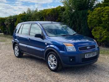 2007 (07) 1.4L Zetec 5dr