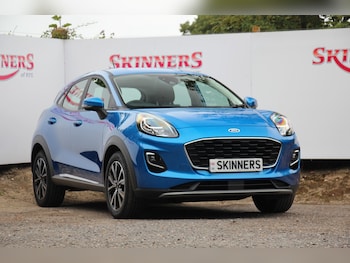 2023 - 1.0 EcoBoost Hybrid mHEV Titanium 5dr