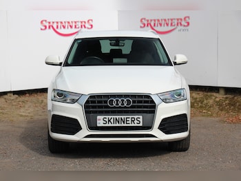 Used Audi Q3 2018 for sale - 76115664: Photo