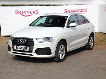 Used Audi Q3 2018 for sale - 76115664: Photo