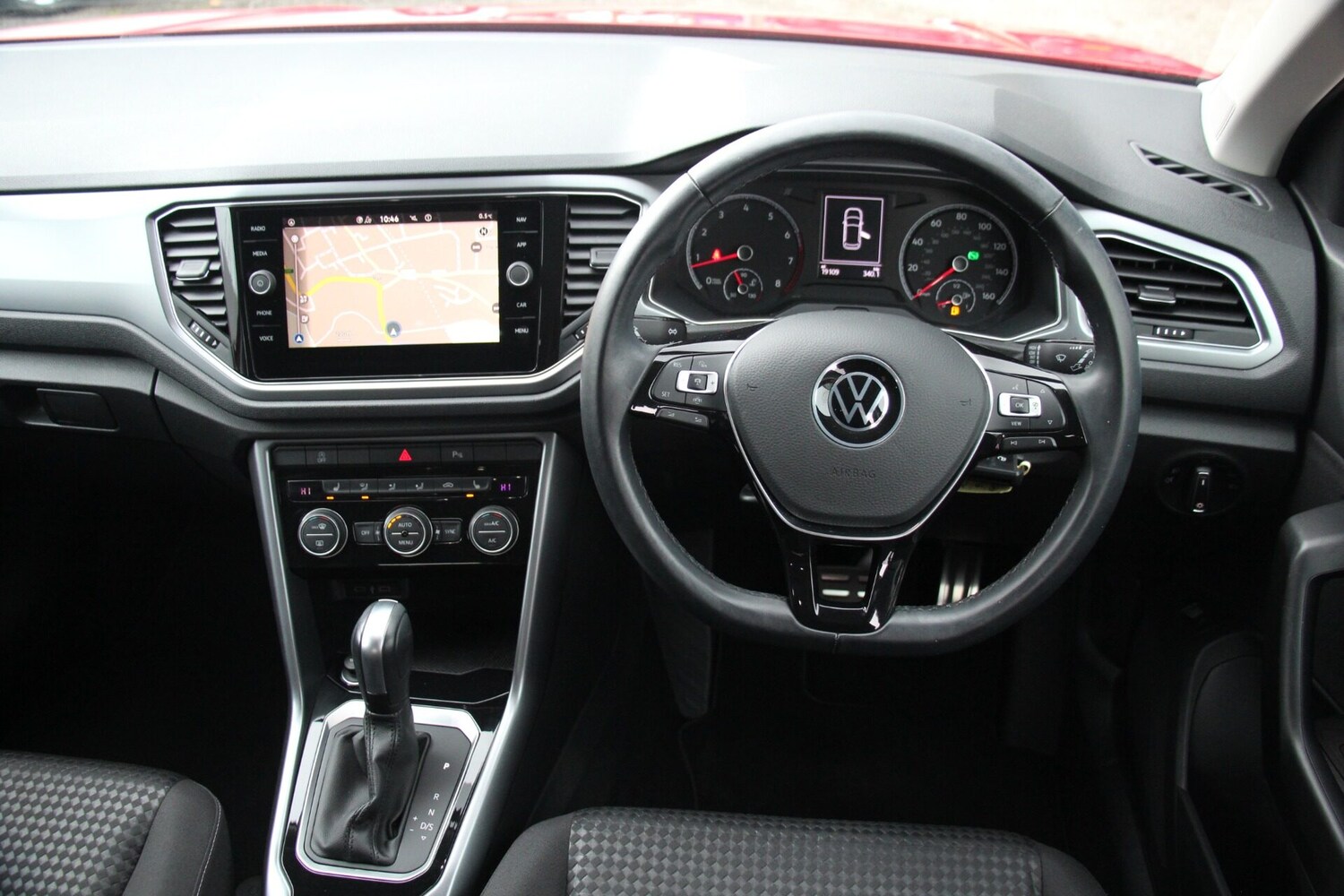 Used Volkswagen T-Roc 2021 for sale - 76495478: Photo 16