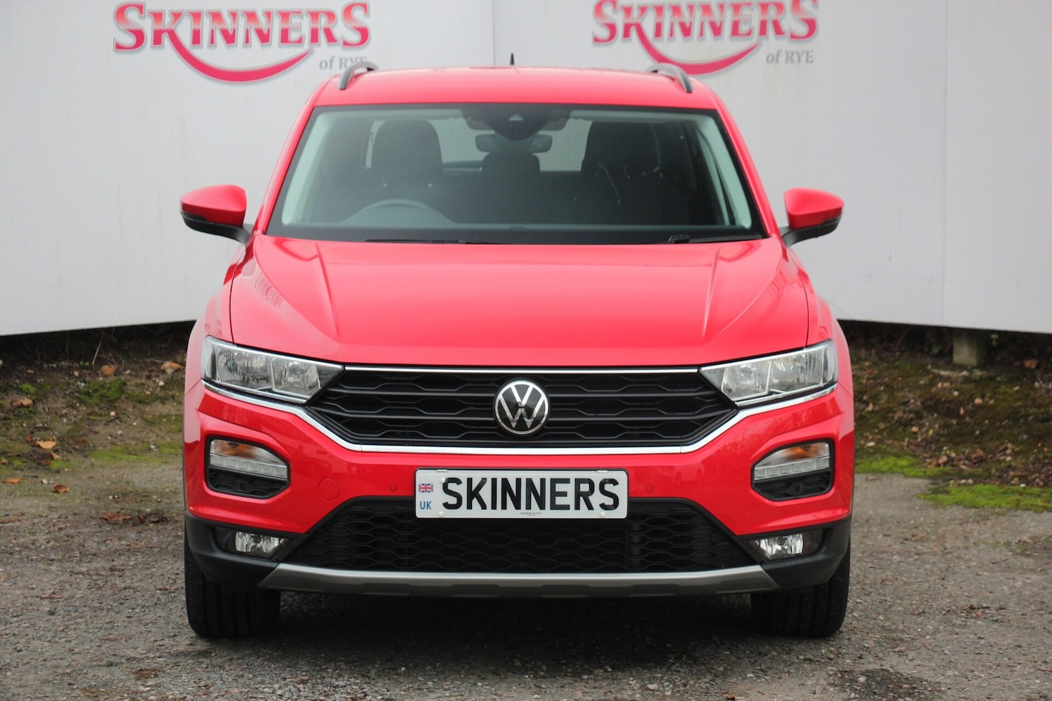 Used Volkswagen T-Roc 2021 for sale - 76495478: Photo 2