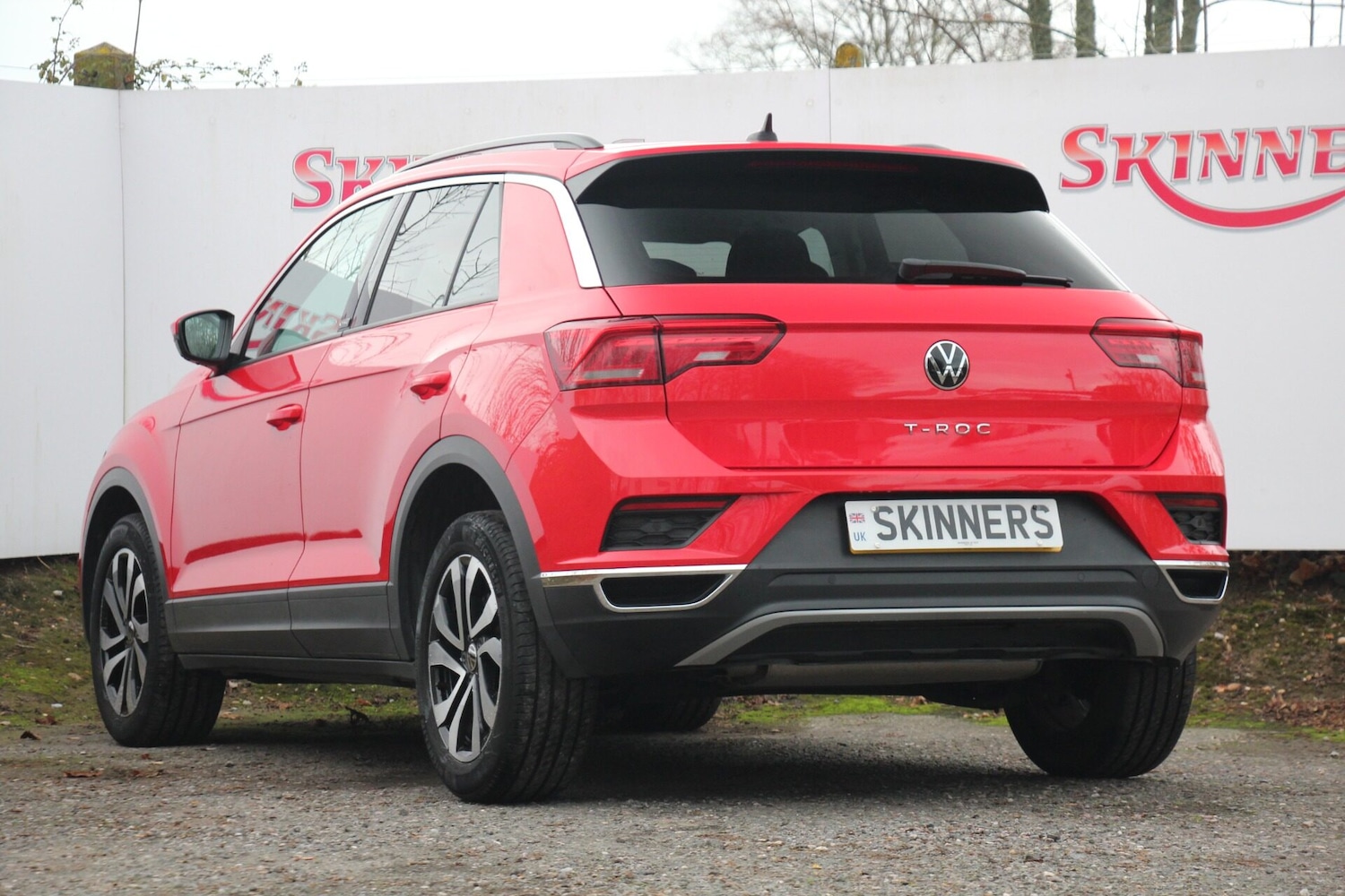 Used Volkswagen T-Roc 2021 for sale - 76495478: Photo 4