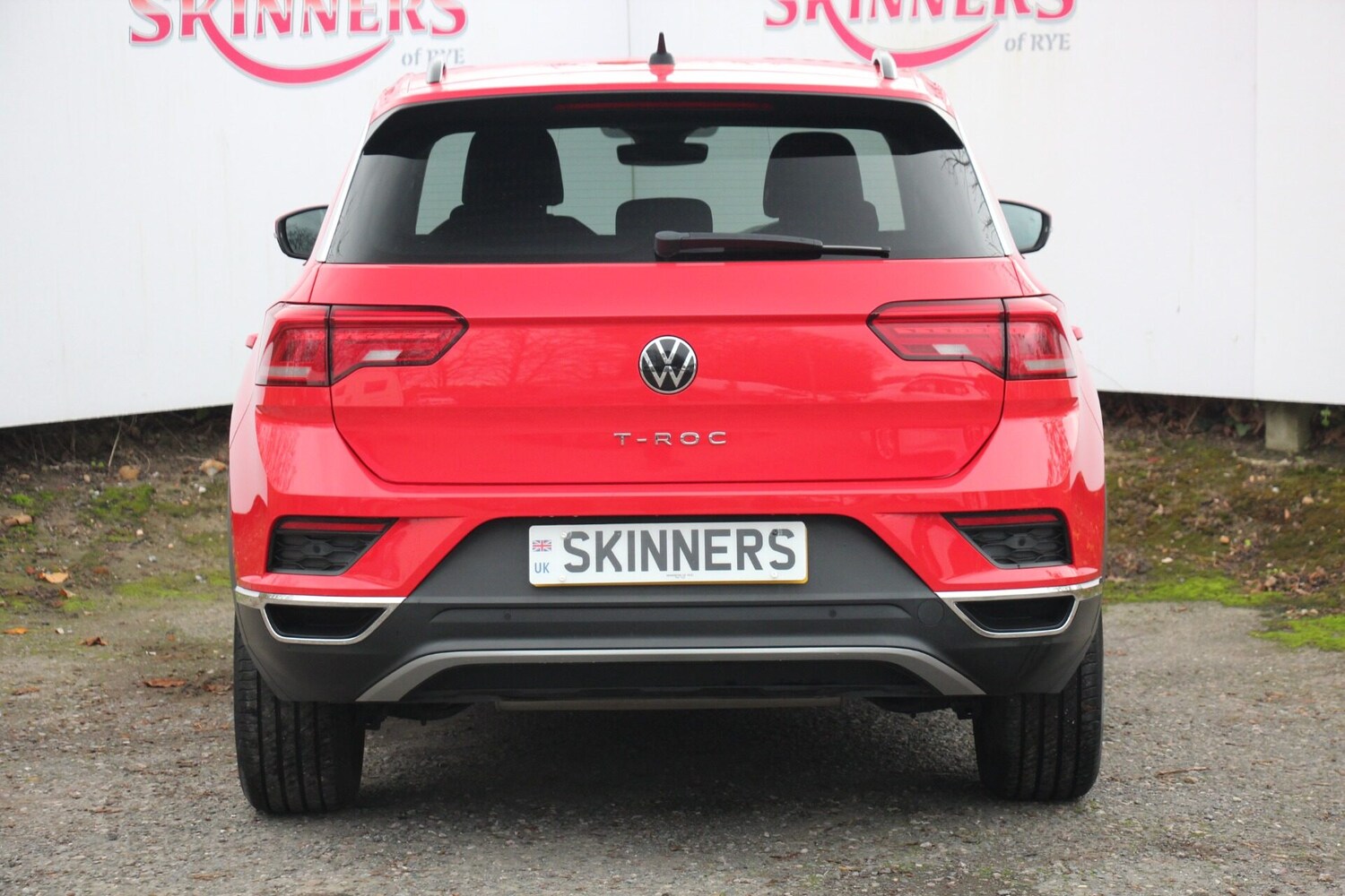 Used Volkswagen T-Roc 2021 for sale - 76495478: Photo 5