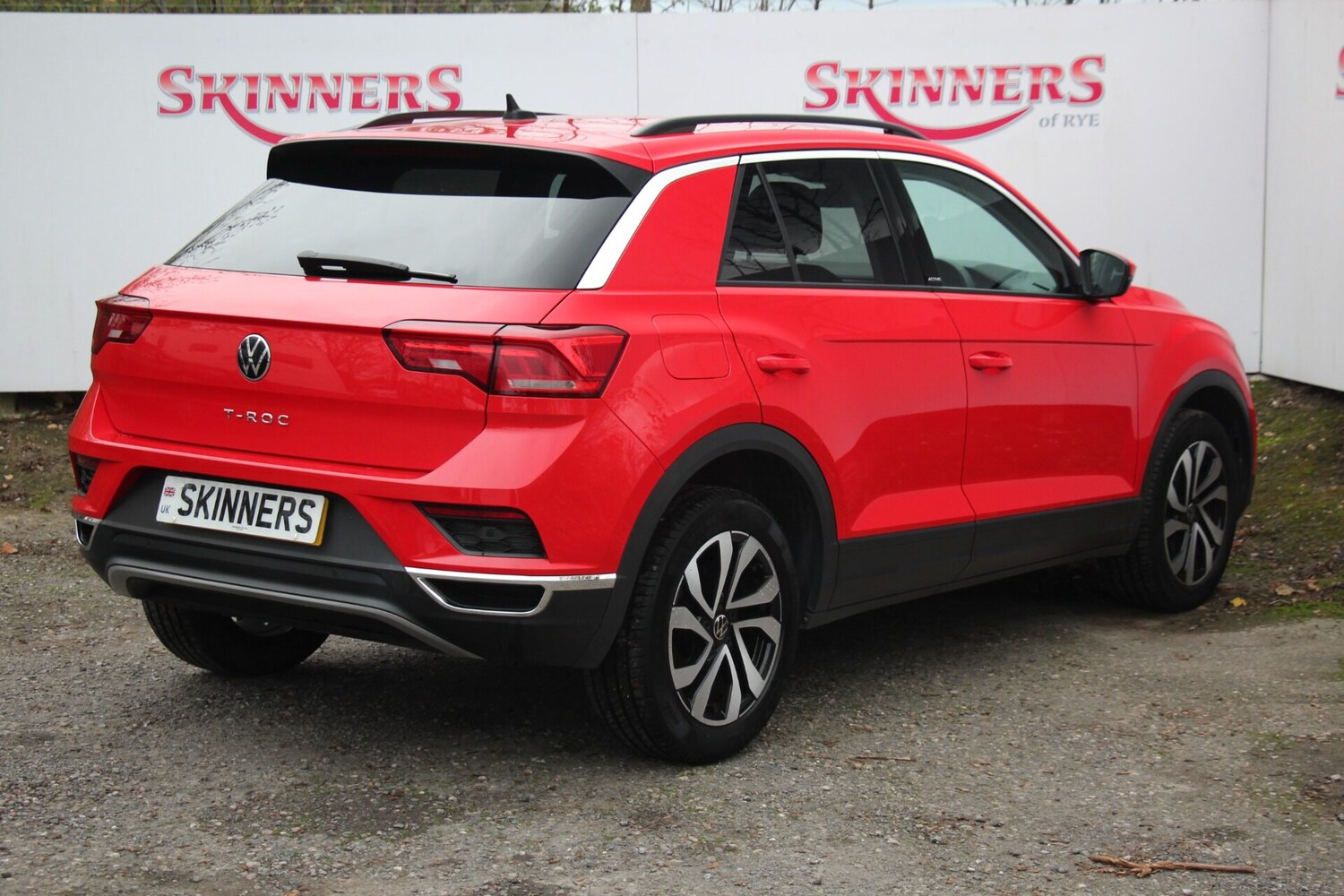 Used Volkswagen T-Roc 2021 for sale - 76495478: Photo 6