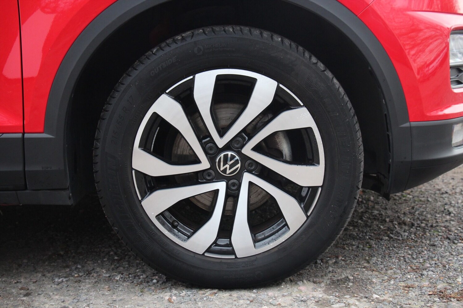 Used Volkswagen T-Roc 2021 for sale - 76495478: Photo 7