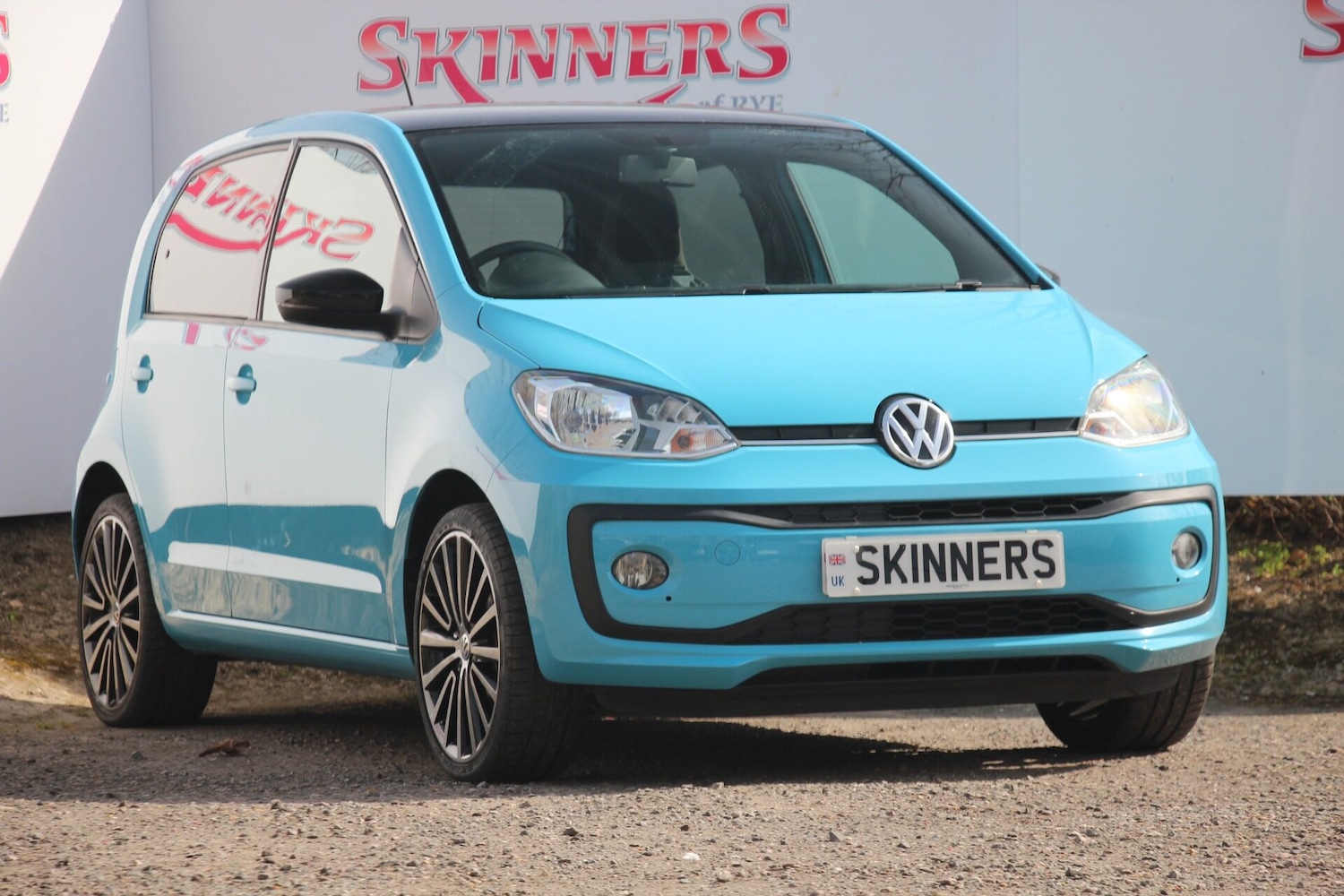 Volkswagen Up