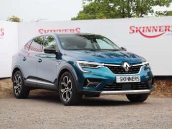 Used Renault Arkana 2021 for sale - 75147836: Photo