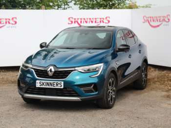 Used Renault Arkana 2021 for sale - 75147836: Photo