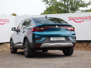 Used Renault Arkana 2021 for sale - 75147836: Photo