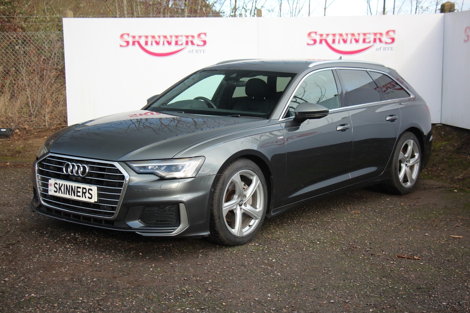 Used Audi A6 2019 for sale - 77129027: Photo 3