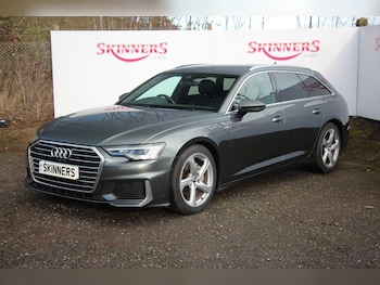 Used Audi A6 2019 for sale - 77129027: Photo