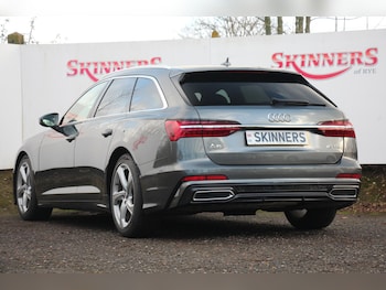 Used Audi A6 2019 for sale - 77129027: Photo