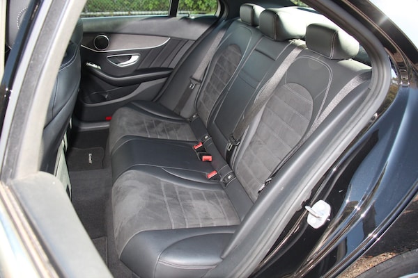 Used Mercedes-Benz C-Class 2018 for sale - 76057469: Photo 12