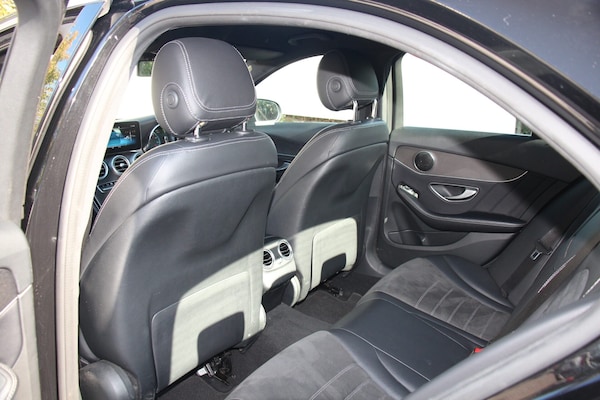 Used Mercedes-Benz C-Class 2018 for sale - 76057469: Photo 13