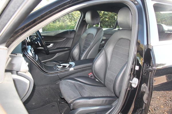 Used Mercedes-Benz C-Class 2018 for sale - 76057469: Photo 14