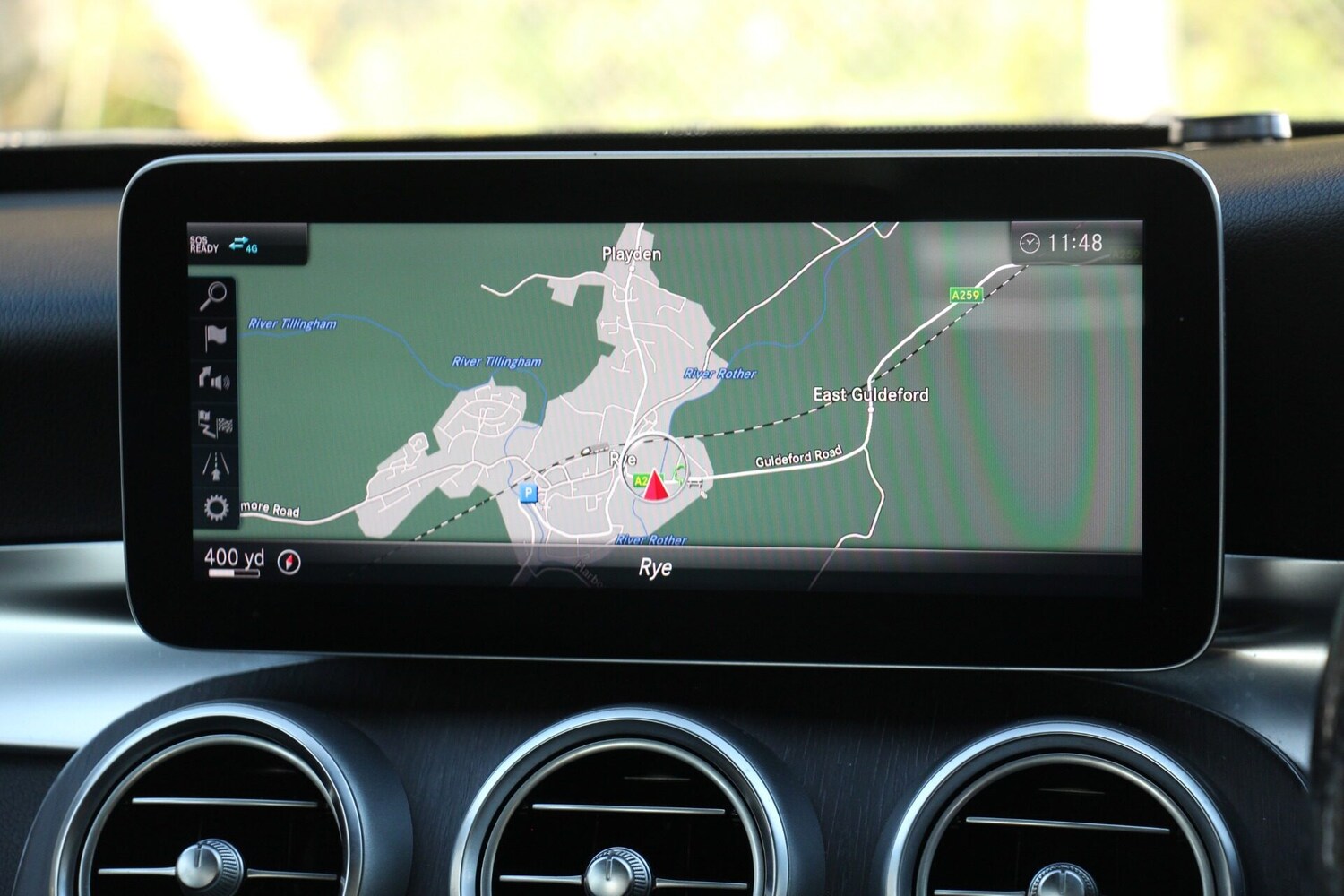 Used Mercedes-Benz C Class 2018 for sale - 76057469: Photo 17