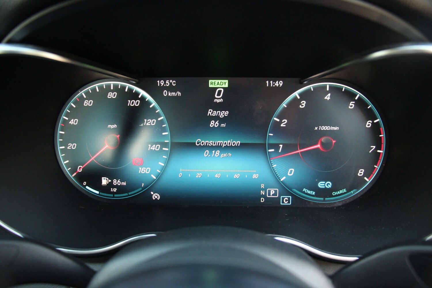 Used Mercedes-Benz C Class 2018 for sale - 76057469: Photo 19