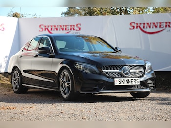 Mercedes-Benz - C-Class