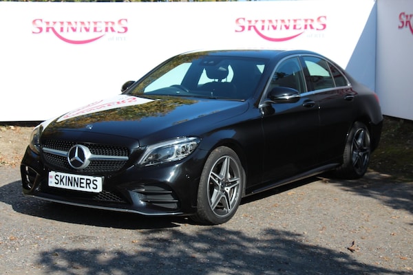 Used Mercedes-Benz C-Class 2018 for sale - 76057469: Photo 3